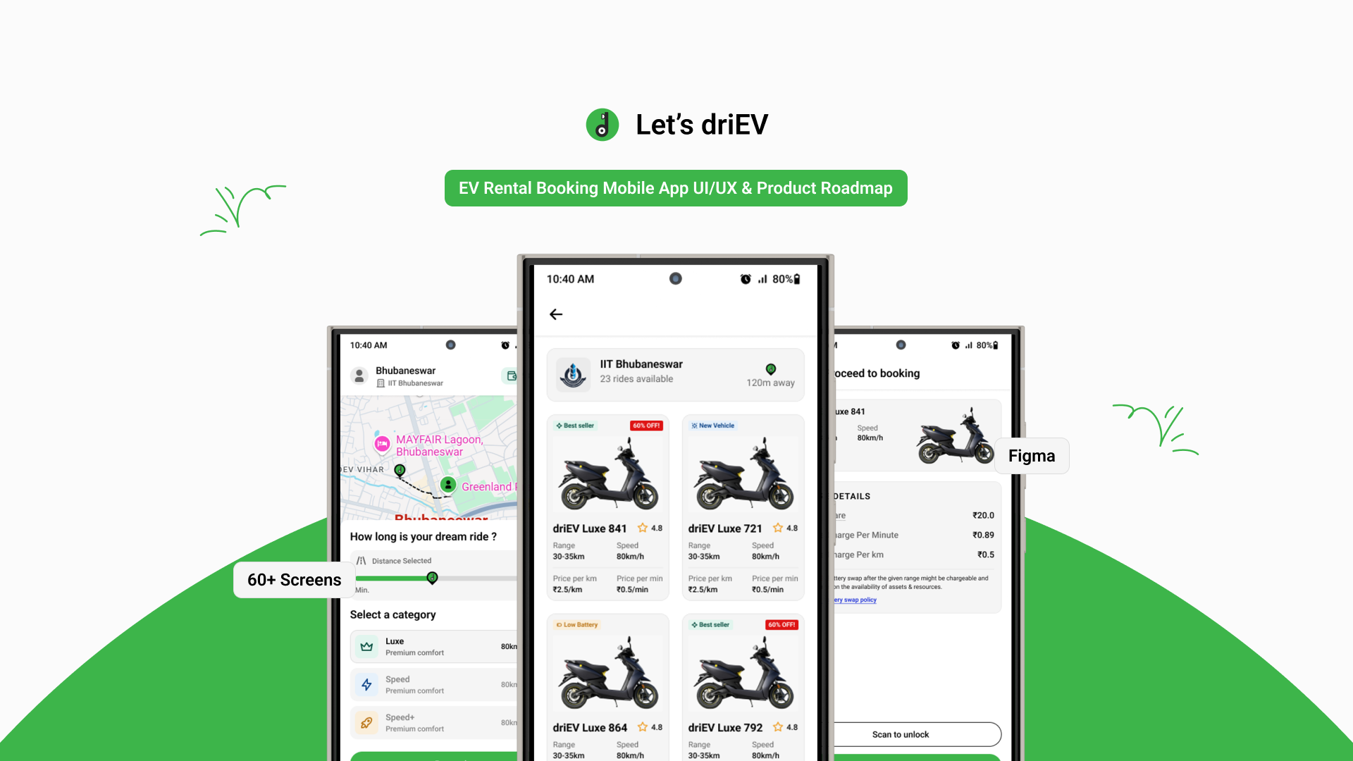 driEV Community App